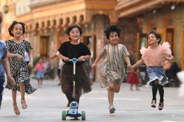Xinjiang akan investasikan 182 juta yuan untuk pendidikan prasekolah