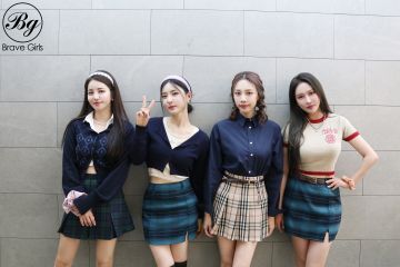 Rilis single "Goodbye", Brave Girls umumkan bubar