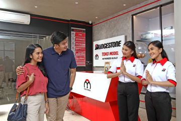 Bridgestone hadirkan program menarik di IIMS 2023