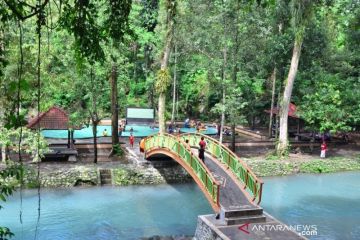 Mahasiswa Unram bantu bangun desa wisata di Lombok Barat dengan MBKM