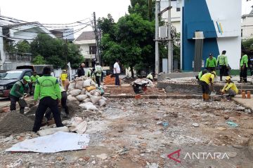 Jakarta Barat ubah lahan kandang ayam jadi taman interaksi warga