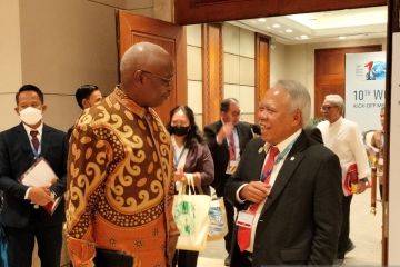 Menteri PUPR: Senegal dukung World Water Forum ke-10 di Bali