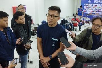 Pertandingan Persib Bandung kontra Arema FC digelar tanpa penonton