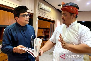 ANTARA-The Nusa Dua sepakat terus mendorong pemulihan pariwisata Bali