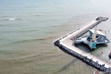 PESONA MASJID SUJUD POHUWATO