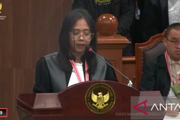 Kuasa Hukum tegaskan Yuwono Pintadi bukan kader NasDem