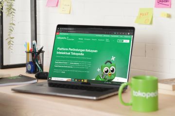 Ini jurus Tokopedia hindarkan penjual dari pelanggaran HKI