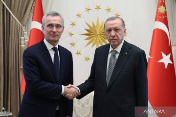 Turki setuju untuk ratifikasi aksesi NATO untuk Swedia ke parlemen
