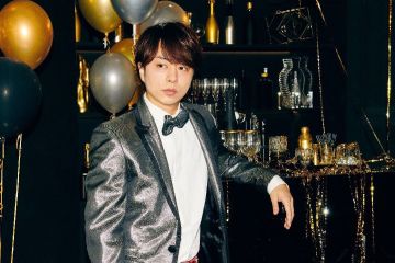 Sakurai Sho Arashi umumkan kelahiran anak pertama