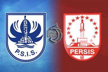 PSIS Semarang menjamu Persis Solo tanpa penonton di Stadion Jatidiri