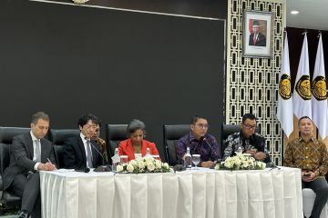 RI bersiap realisasikan proyek energi terbarukan dengan pendanaan G20