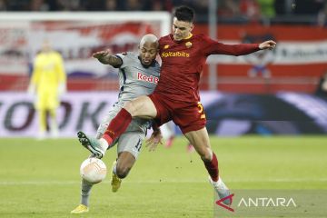 Al Ahli dikabarkan deal untuk datangkan Roger Ibanez dari AS Roma