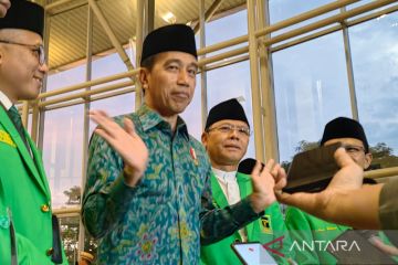 Jokowi tegaskan tak punya urusan soal sistem proporsional Pemilu 2024