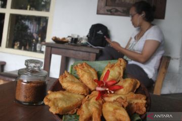 Pisang goreng camilan terenak versi Taste Atlas, ini anjuran ahli gizi