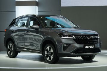 Wuling Alvez tawarkan ragam inovasi modern