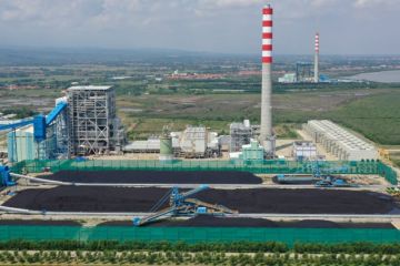 ESDM harap pembangkit Cirebon Power Unit II segera beroperasi