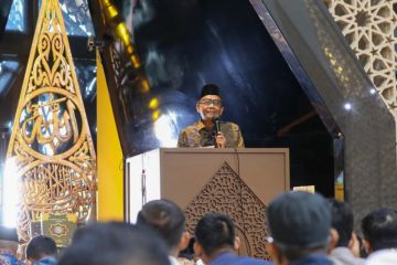 Mahfud MD kutip Pidato Bung Karno tentang pentingnya sejarah