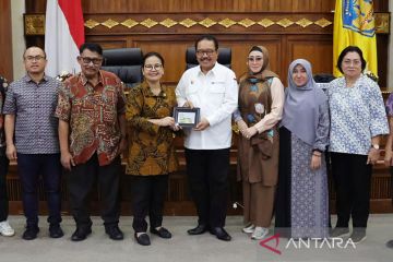 Komisi X DPR RI bahas RUU Kepariwisataan di Bali