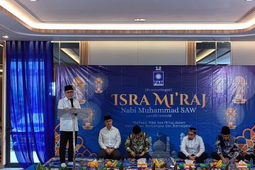 Zulhas: Isra Mikraj momentum politisi istikamah perjuangkan persatuan