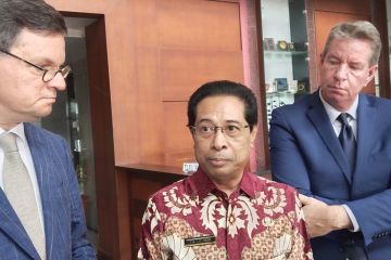 Pemprov Maluku-Pemerintah Vlissingen bahas peluang kerja sama