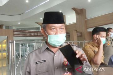 Pemkab Bogor tertibkan status lahan ratusan kantor desa