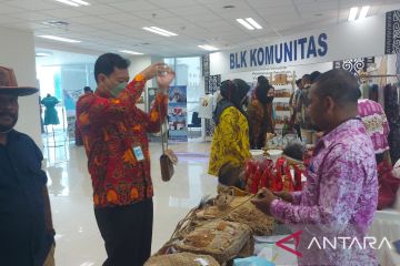 Pemprov Papua menargetkan inflasi 2023 dapat dikendalikan