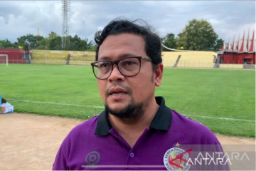 Semen Padang FC minta Ketum PSSI buat kompetisi sepak bola yang sehat