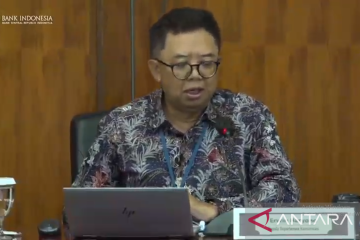 BI: Aliran modal asing keluar bersih capai Rp4,6 triliun