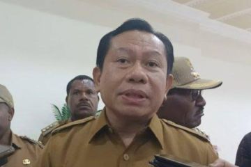 Pemprov Papua Pegunungan ajak warga buka lahan tidur atasi kemiskinan