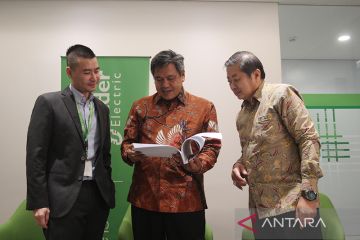 SE - GAPMMI percepat transformasi digital industri mamin