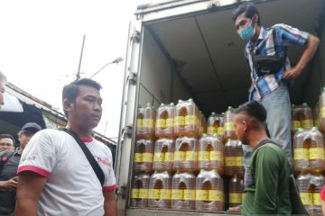 Kemendag siap salurkan 3.000 ton Minyakita di Jateng