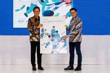 Kemenkes bersama East Ventures hadirkan white paper tentang genomik