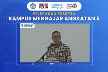 Kemendikbudristek: Kampus Mengajar solusi mengakselerasi pembelajaran