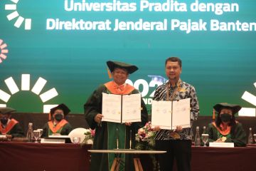 Pradita University tingkatkan kualitas pendidikan lewat kolaborasi