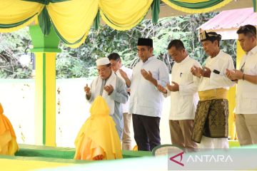 Ahmad Muzani ajak masyarakat teladani jasa pahlawan nasional