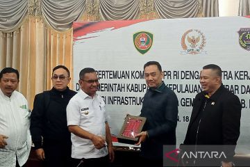 DPR RI minta perbaikan infrastruktur di Tanimbar pascagempa