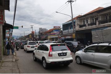 Bupati Bandung sebut harus ada jalan layang di Jalan Bojongsoang