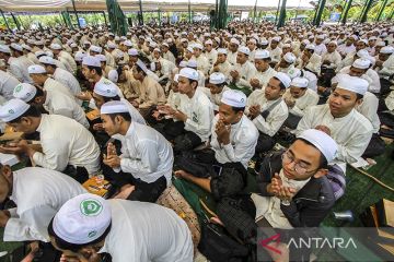 Peringatan Isra Miraj dan Satu Abad Nahdlatul Ulama Di Kalsel