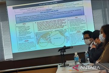 Jepang pandang ASEAN penting bagi upaya penertiban laut