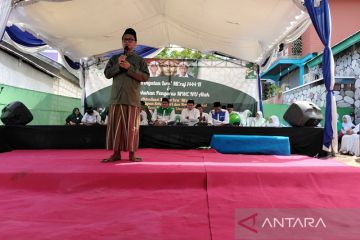 Rayakan Isra Miraj, umat Islam di NTT gelar istighatsah