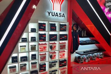 Yuasa beri promo 12 persen dan garansi untuk aki motor dan mobil