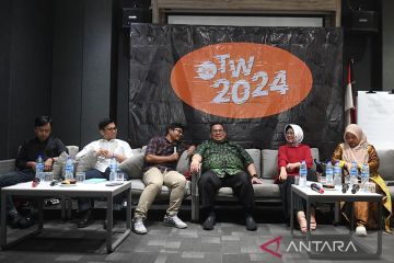 KPU RI: Kami yakin penyelenggaraan tahapan Pemilu 2024 "on the track"