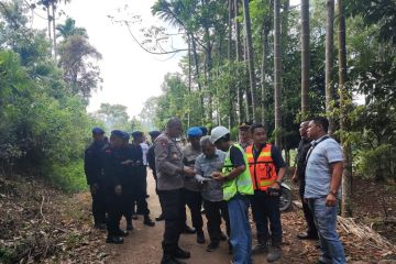 Kapolri sebut heli Kapolda Jambi mendarat darurat karena cuaca