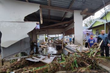 Pemkab Gorontalo Utara diminta percepat bantuan banjir