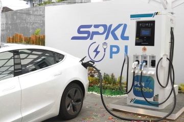 PLN fokuskan pembangunan SPKLU dan "home charging" kendaraan listrik