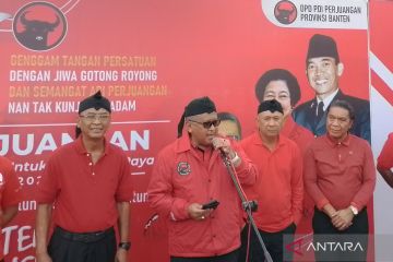 Sekjen: PDIP siap berdialog dengan Surya Paloh terkait kebangsaan