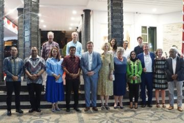 Pemkot Ambon harap kerjasama dengan Vlissingen berlanjut bidang lain