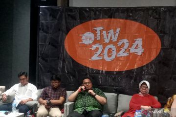 Kemarin, Pemilu 2024 tak mungkin ditunda hingga sistem pemilu campuran