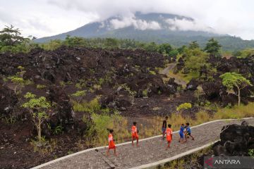 Rencana pengembangan kawasan Geopark Nasional Batu Angus