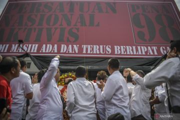 Peresmian Graha PENA 98 di Jakarta